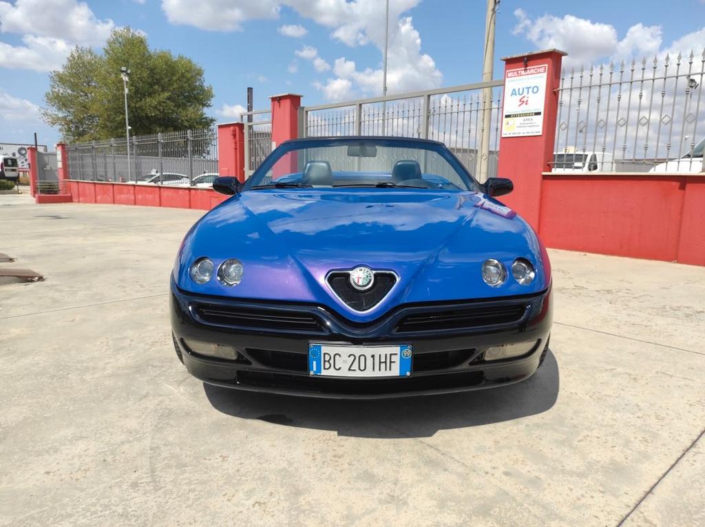 Alfa Romeo Spider