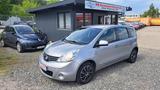 Nissan Note Acenta*1.Hand*Rentner*Tüv*Klima*Tempom*SHG* - Nissan Note aus 2011