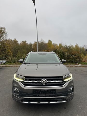 Volkswagen T-Cross 1.0  R line