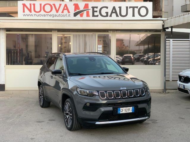 Jeep JEEP Compass 1.6 Multijet II 2WD Limited