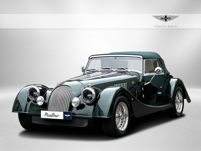 Morgan NEW Plus Four MY2025 - MORGAN BERLIN -