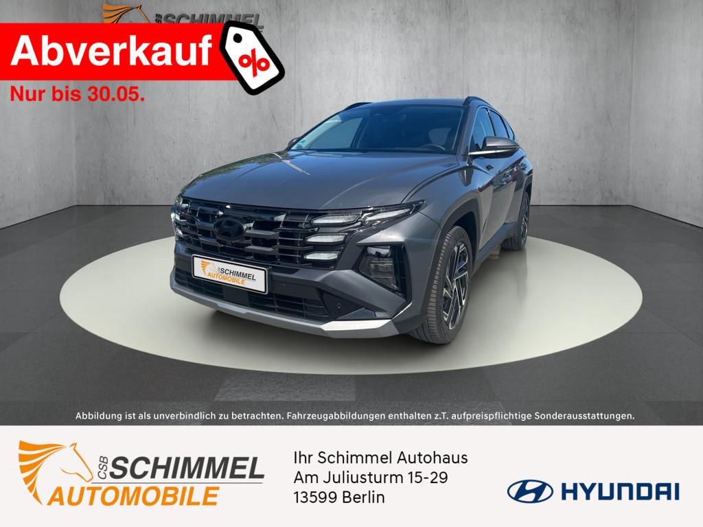 Hyundai TUCSON PRIME MY25 DCT 360KAMERA MATRIX SITZBEL.
