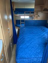 Kabe Winter- / Dauercamping: Kabe Onyx GDL King Size - Kabe Wohnwagen