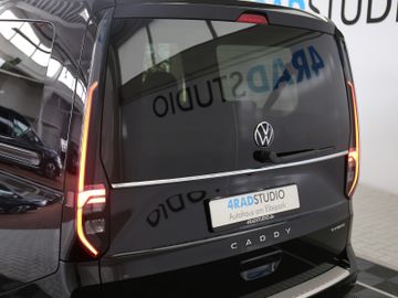 Volkswagen Caddy Maxi eHYBRID DSG STYLE ACC KAM 7SITZ AHK