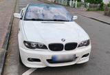 BMW E46 325Ci Cabrio 6-Zylinder ,Front M-P... - BMW: Cabrio, E46