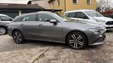 Mercedes-Benz CLA 200d SB 1.H/Mwst/Garantie/E6dT - mit Diesel-Antrieb: Kombi, mit Klimaautomatik