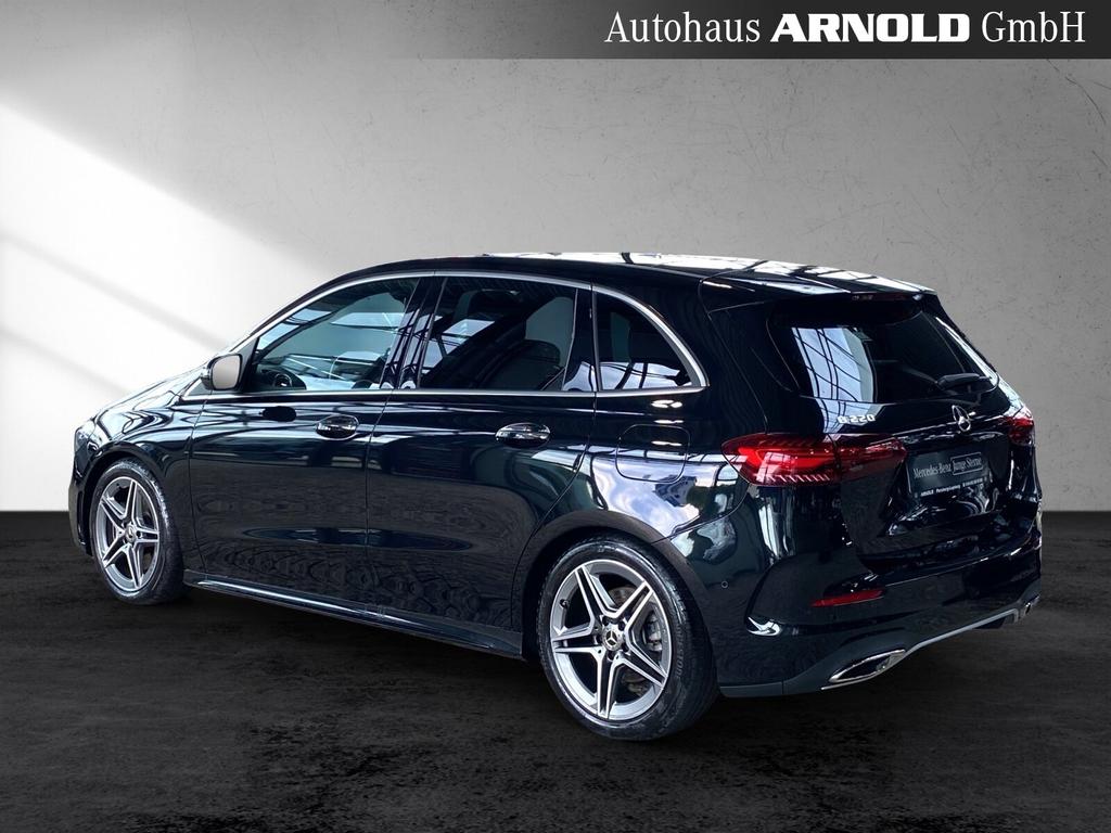 Mercedes-Benz B 220