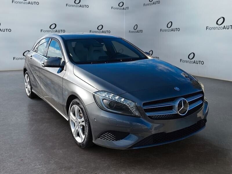 MERCEDES-BENZ Mercedes-benz A 180 Cdi Premium