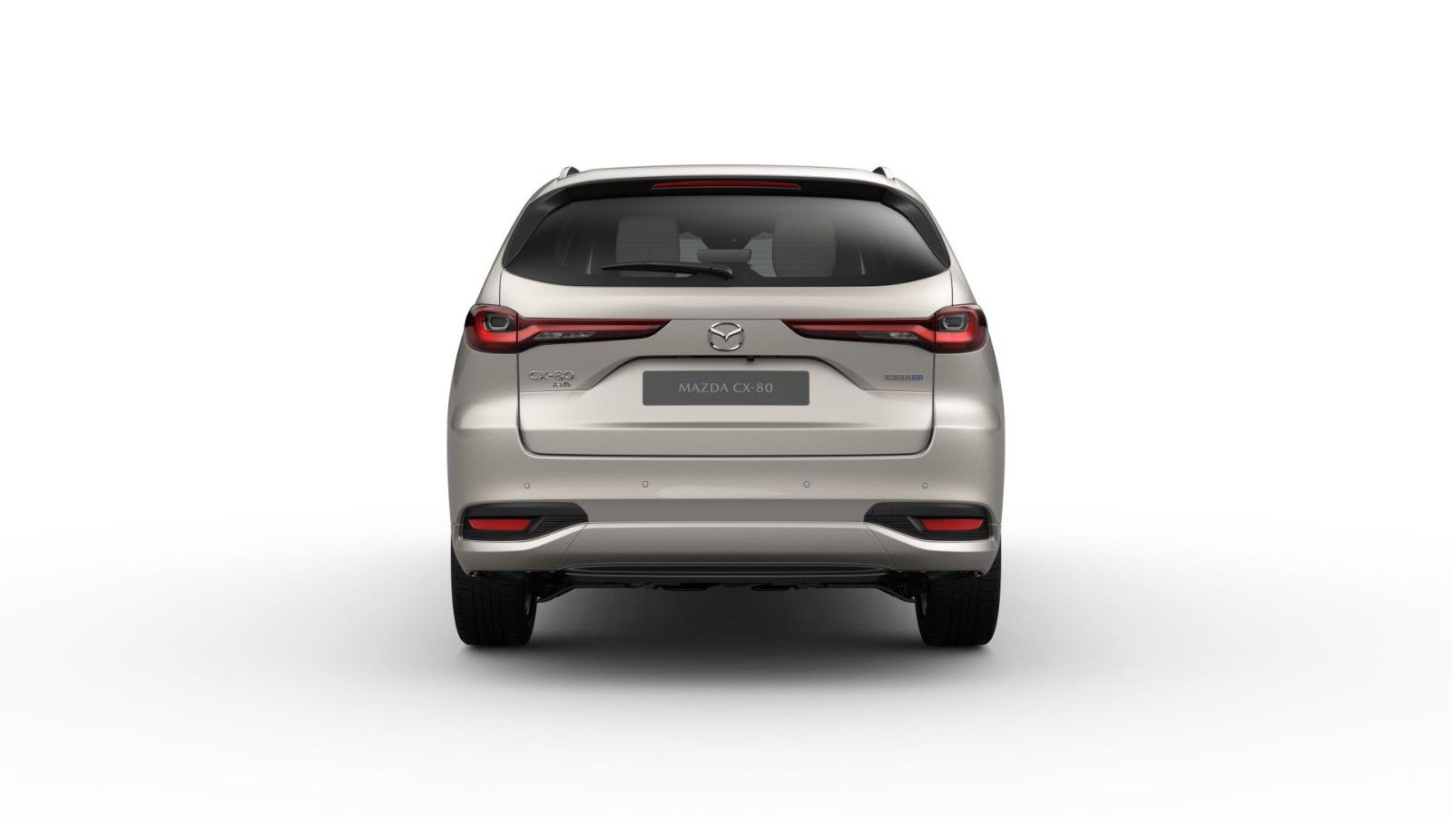 Mazda CX-80 - Bild 6