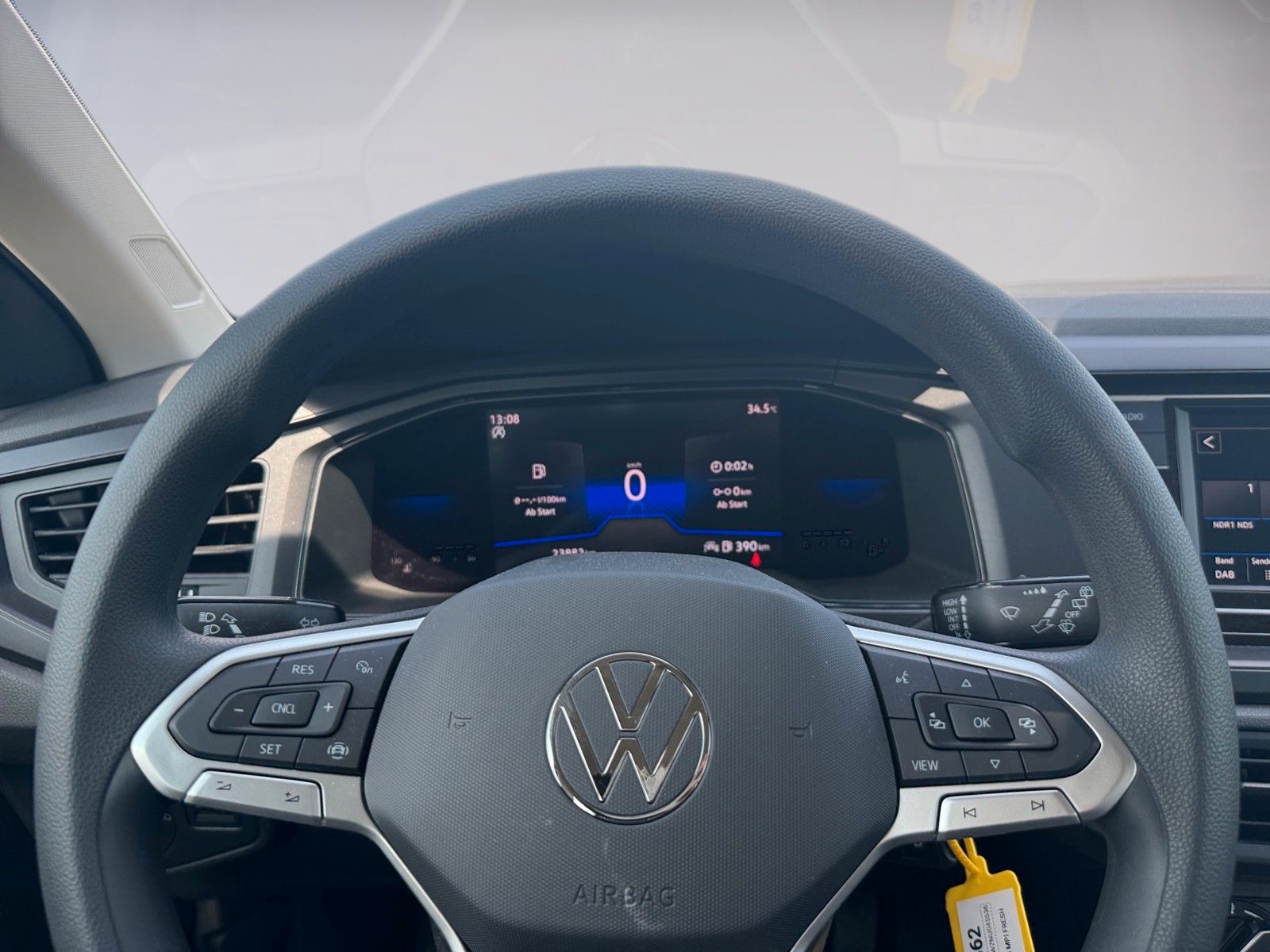 Fahrzeugabbildung Volkswagen Polo 1.0 MPI FRESH