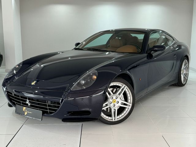 Ferrari 612 Scaglietti F1A V12 Novitec