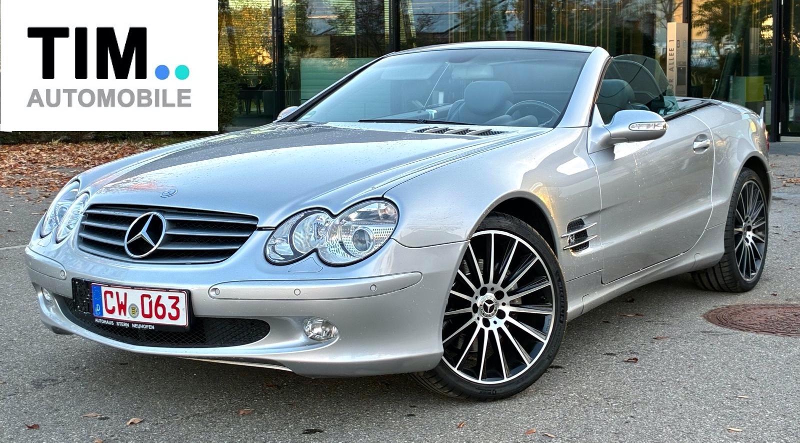 Mercedes-Benz SL 500