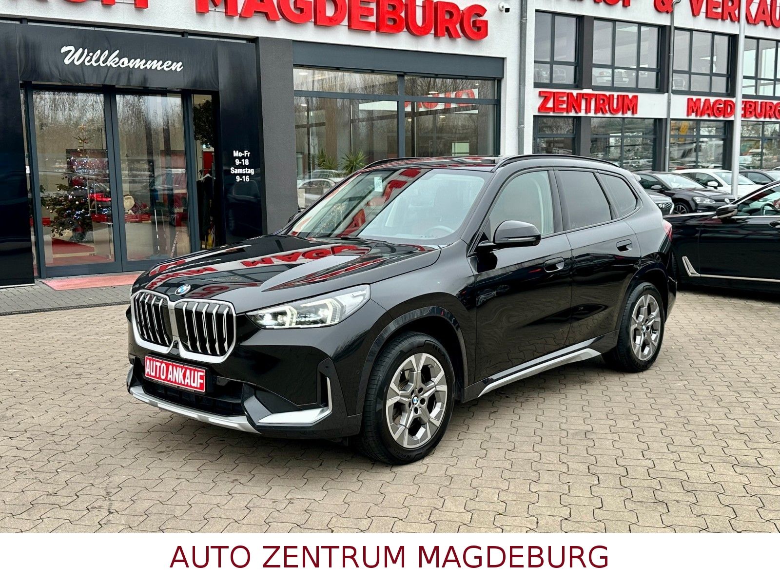 BMW X1 23dA xDrive xLine VOLL VOLL VOLL foto 2