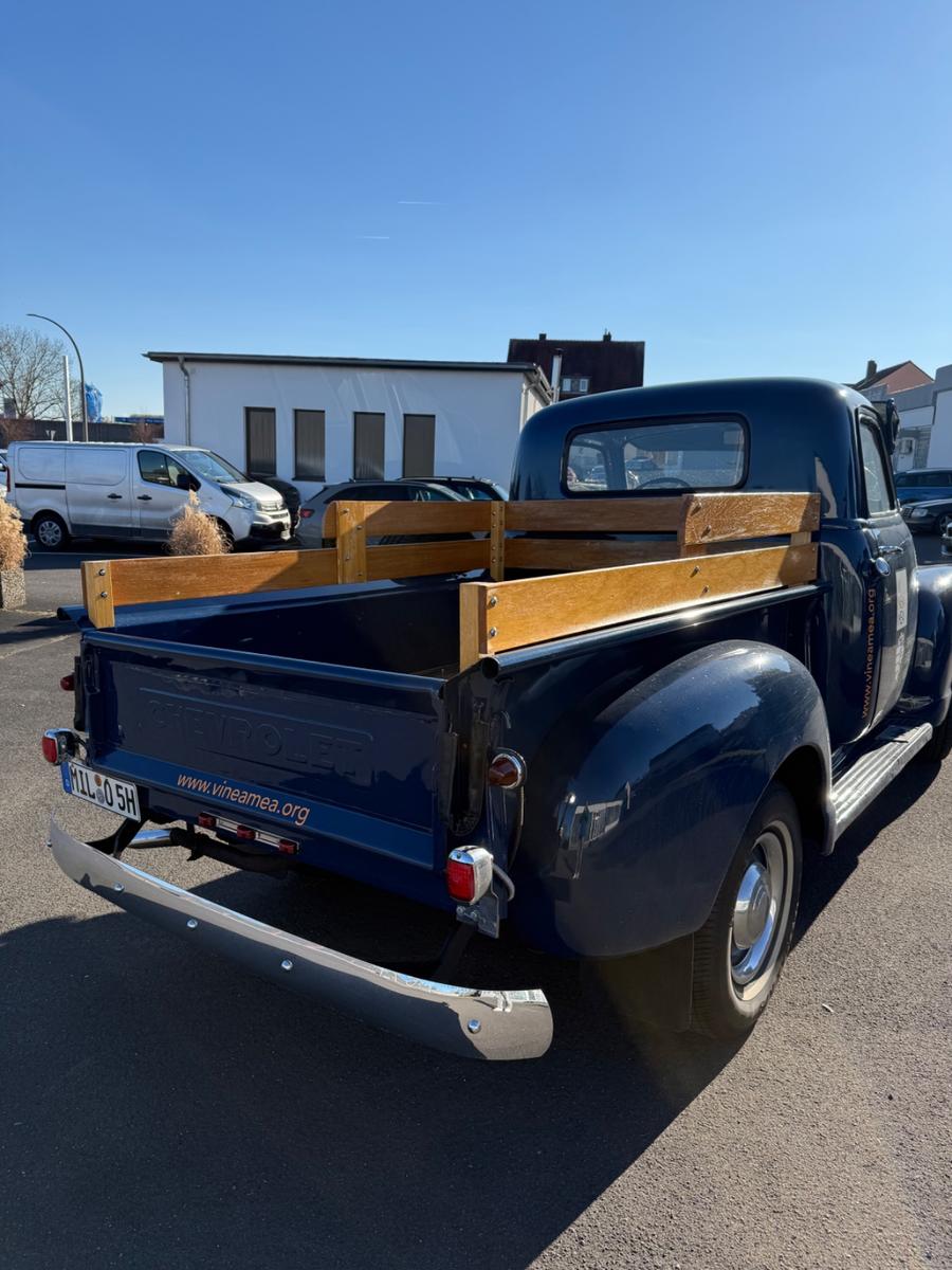 Chevrolet Andere