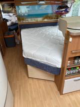 Tabbert Da Vinci 700 KD - Hagelschaden Wohnwagen