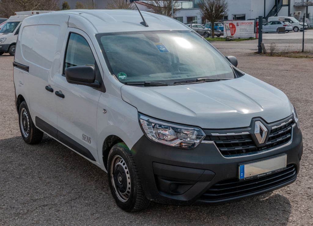 2023 Renault Express