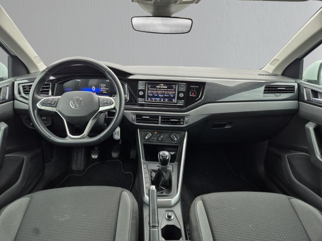 Volkswagen Polo Life 1.0 TSI LED PDCv+h SHZ Temp Klima ACC, миниатюра 15