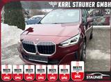 BMW 218d Active Tourer KAMERA SHZ ABSTANDSTEMP LED - rote BMW 218 Active Tourer