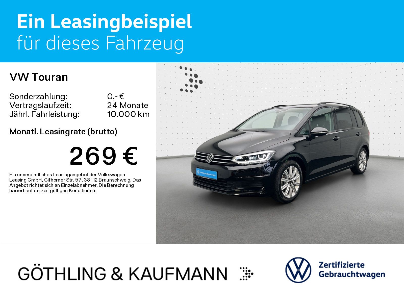 Volkswagen Touran - Bild 2