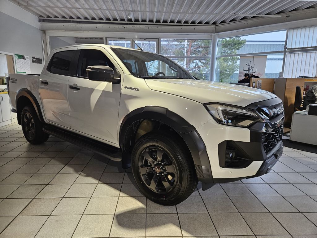Isuzu D-Max