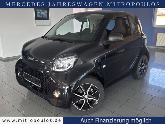 Smart ForTwo coupe EQ*22kW*Exclusive*Kamera