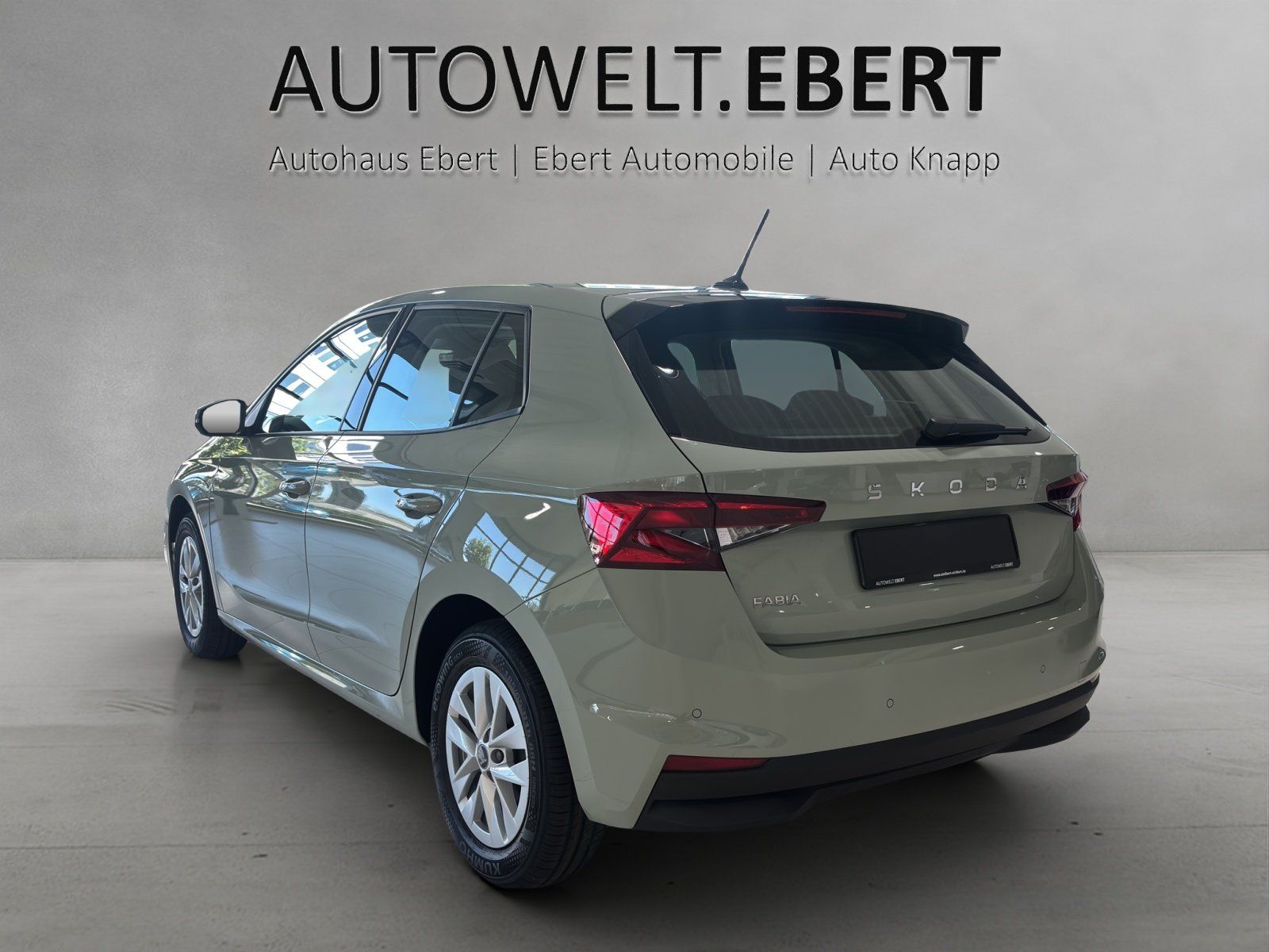 Fahrzeugabbildung SKODA Fabia Essence 1,0 TSI 70 kW Klima/PDC/LMF/Lane