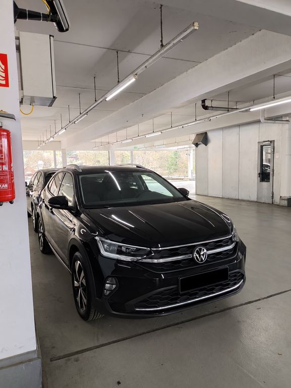 Image of Volkswagen Taigo
