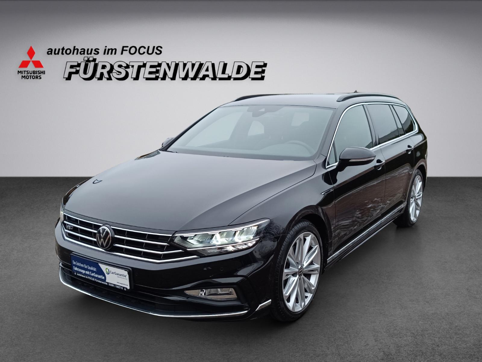 Volkswagen Passat Variant 2.0 TDI DSG 4MOT Busi.*NAVI*R-LIN