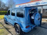 Mercedes-Benz G 500 AMG-LINE Produktion 2026  Superior Line - blaue Mercedes-Benz G 500
