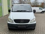 Mercedes-Benz Vito Kasten 109 CDI lang/EFH/ZV/AHK/CD - Mercedes-Benz Vito aus 2005