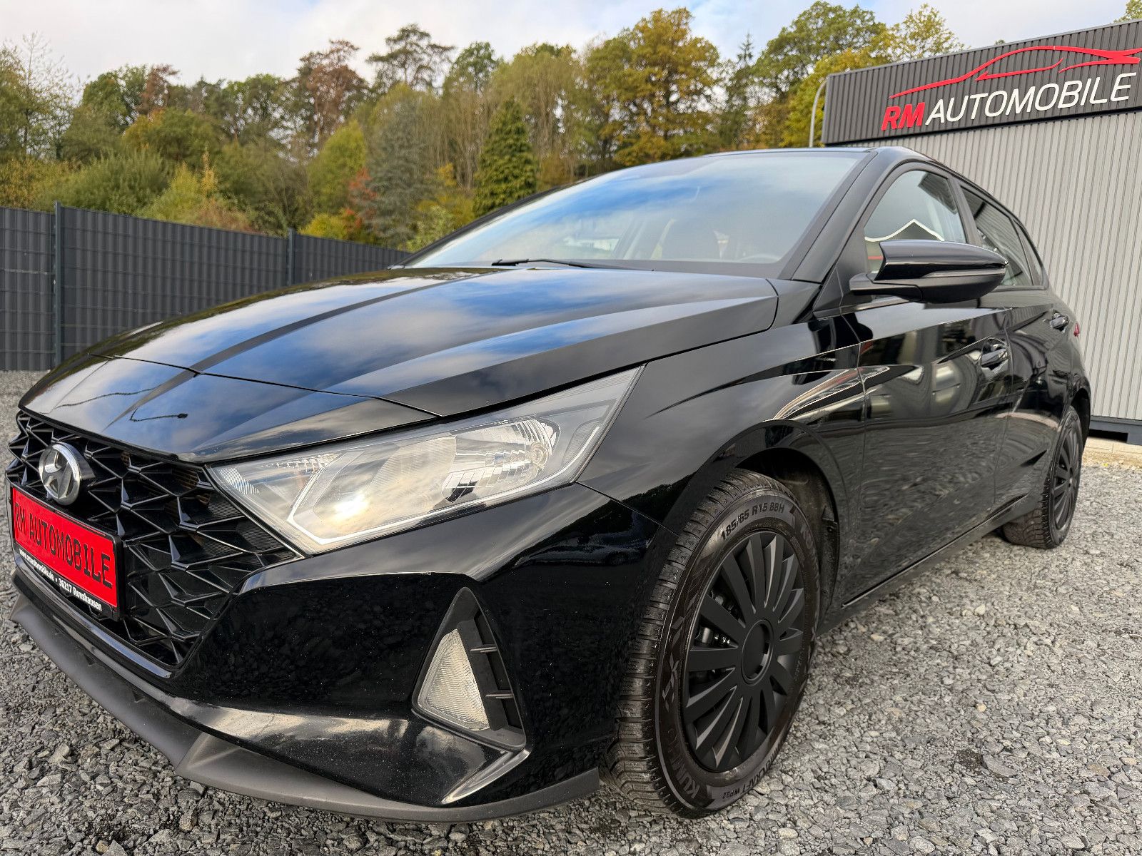 HYUNDAI i20 Trend Mild-Hybrid KAMERA/TEMPO/KLIMA