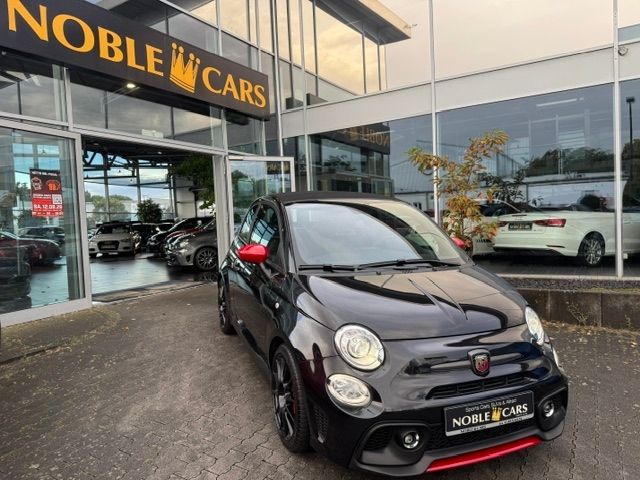 Fahrzeugabbildung Abarth 695C Turismo Cabrio KLIMA BEATS NAV DAB ALU