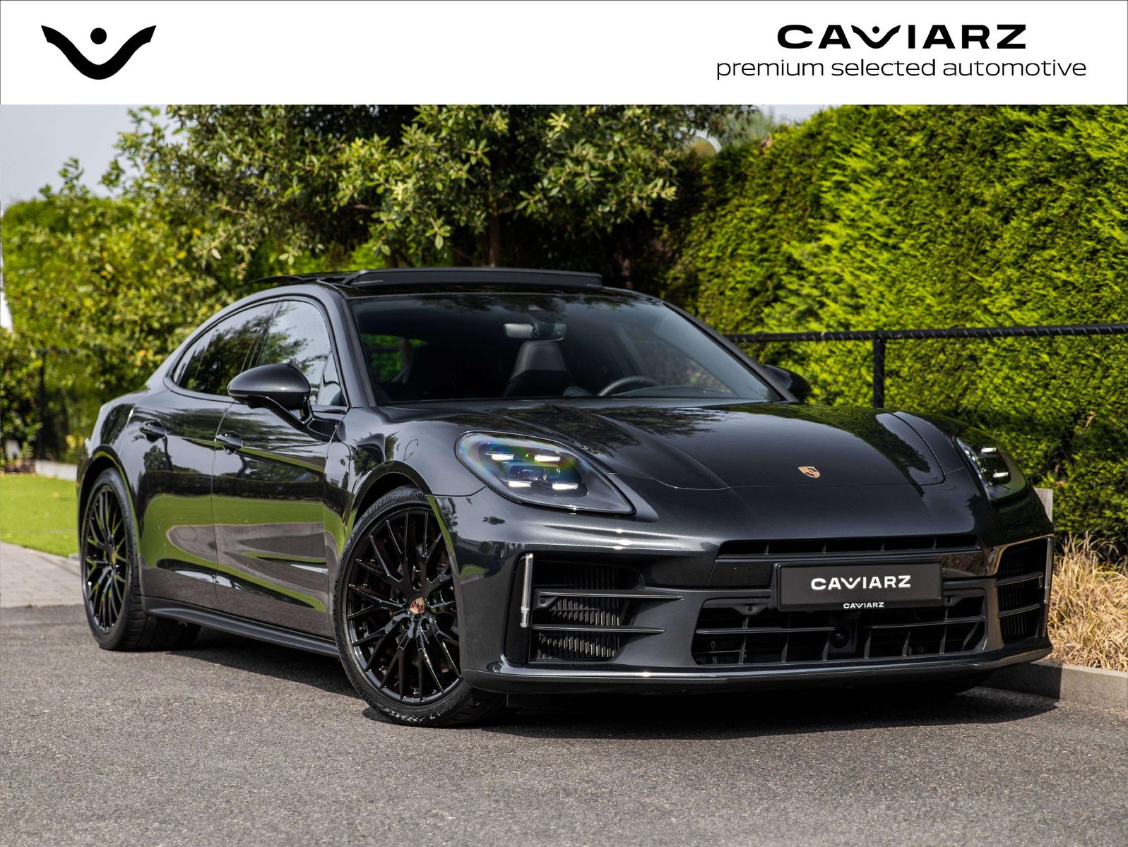 Porsche Panamera 4 E-HYBR SPORTUITL/MATRIX/AIR/21 /PANO/
