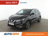 Nissan Qashqai 1.2 Tekna*NAVI*TEMPO*CAM*PDC*SHZ*KLIMA* - Nissan Gebrauchtwagen in München