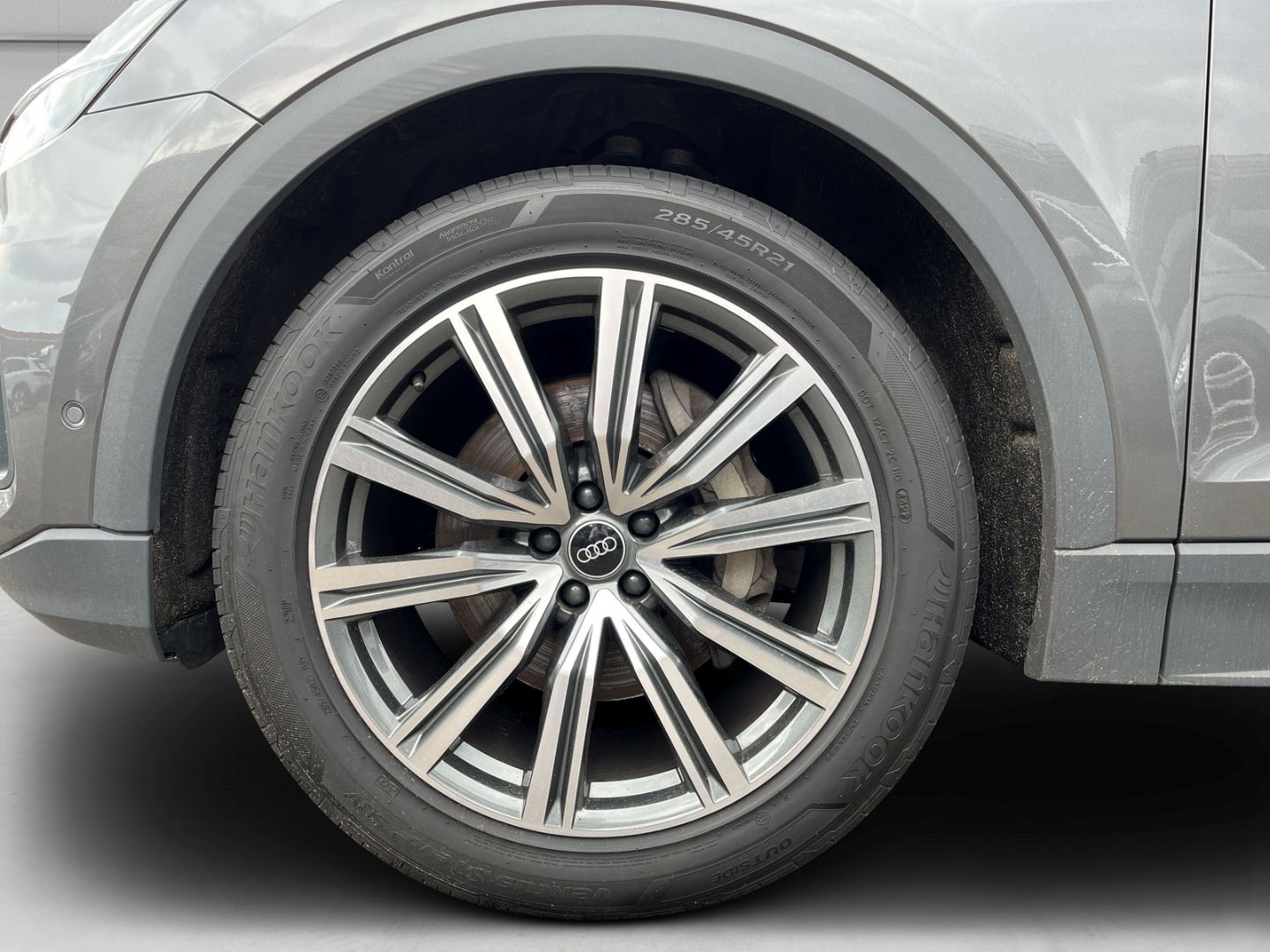 Audi Q8 50 TDI Tiptronic quattro Sportpaket Luftfeder foto 6