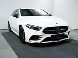 Mercedes-Benz A 220 AMG Line AUTOM MBUX+AMB+NAV+R19+BEAM+NIGHT - Mercedes-Benz A 220 Gebrauchtwagen