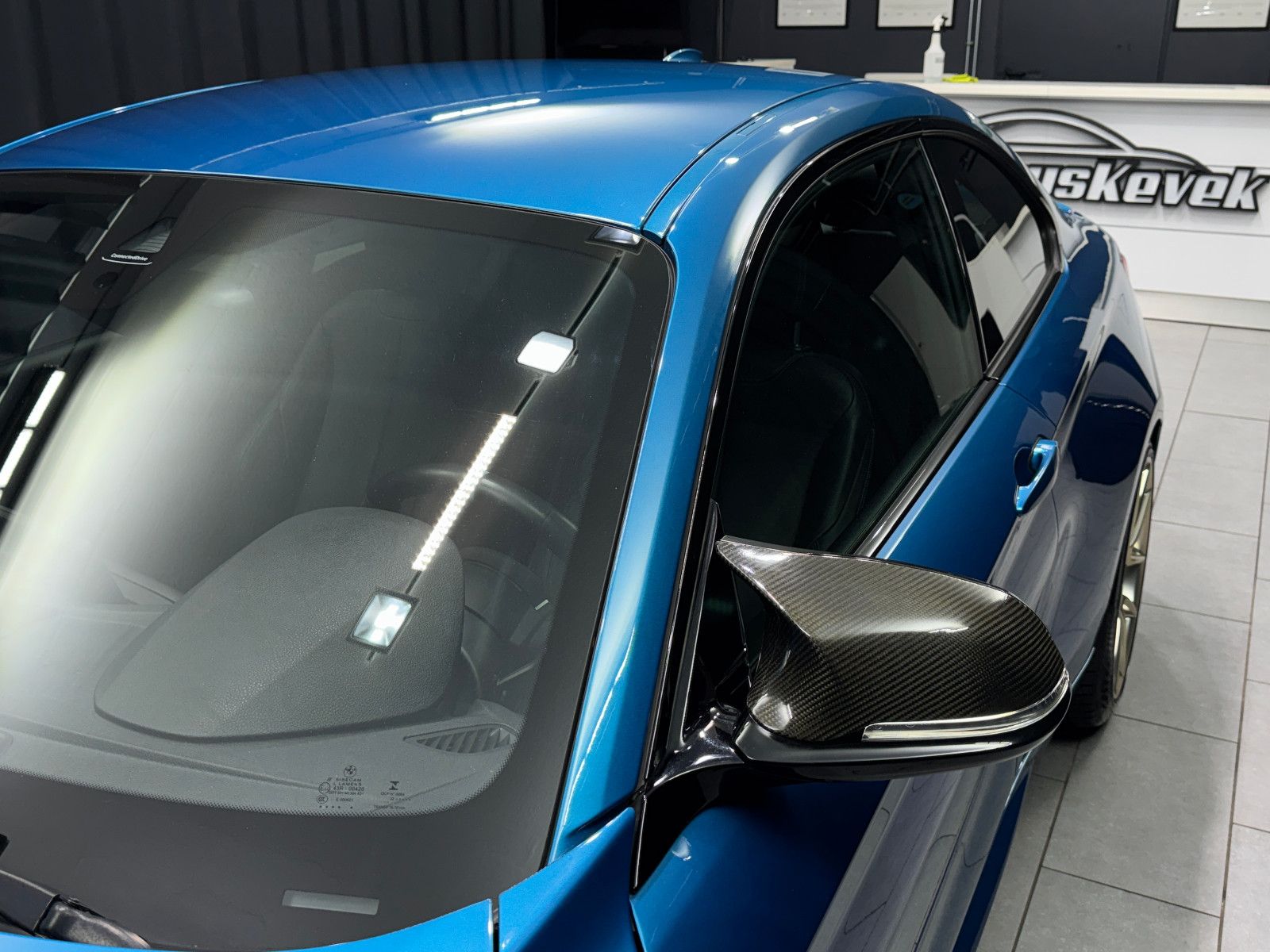 Fahrzeugabbildung BMW M2 Coupe |KW|H/K|HJS|CS|1.HAND