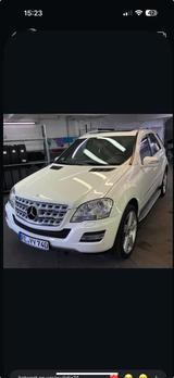 Mercedes-Benz ML 350 CDI 4MATIC - - Mercedes-Benz ML 350 in Essen