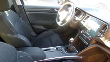 Renault Megane Grandtour LIMITED Deluxe TCe 140 PS AHK s