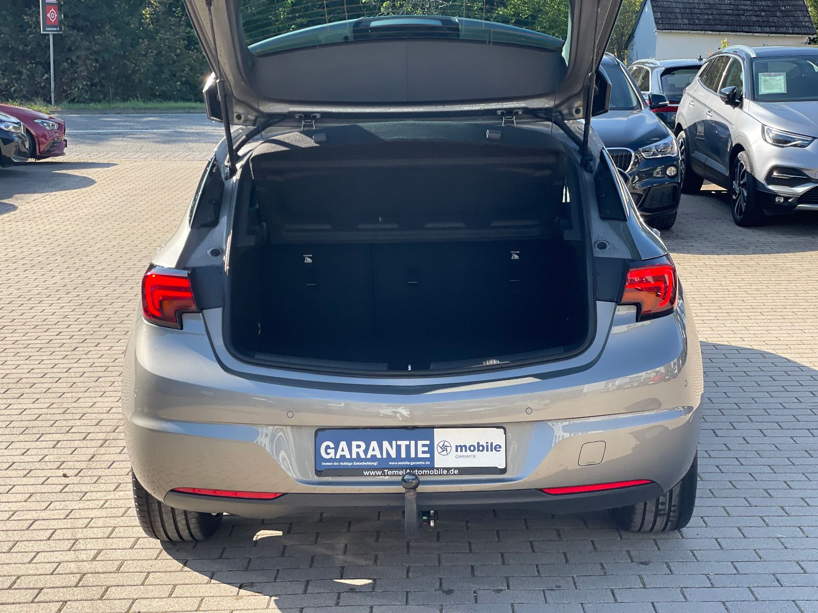 OPEL Astra, 2016, Benzin, 150 PS