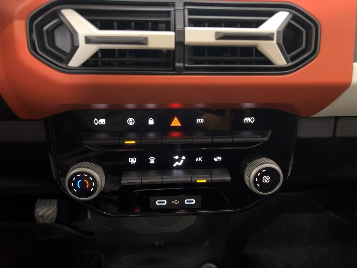 Dacia Spring Expression ELECTRIC 45 PDC KLIMA ABS ESP 