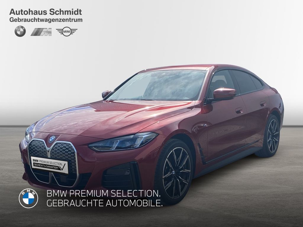 i4 eDrive40 Gran Coupé 405€ netto/mtl.*FACELIFT*