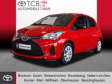 Toyota Yaris 1.0 VVT-i Comfort PDC Klima BT Allwetter - Toyota Yaris Gebrauchtwagen Bochum
