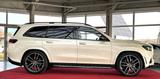 Mercedes-Benz GLS 580 AMG HUD PANO STNDHZG AHK E-ACTIV 7-SITZ - Mercedes-Benz GLS 580 aus 2020