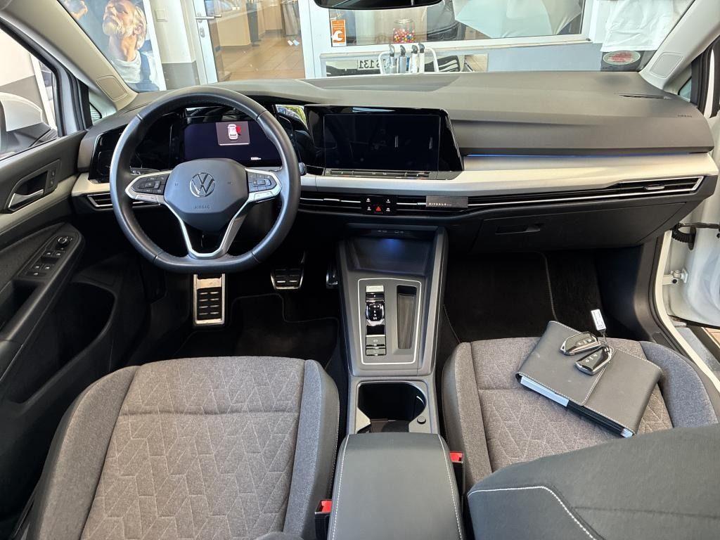 Volkswagen Golf VIII 2.0 TDI DSG Move Navi LED PDC Sitzhzg, миниатюра 5
