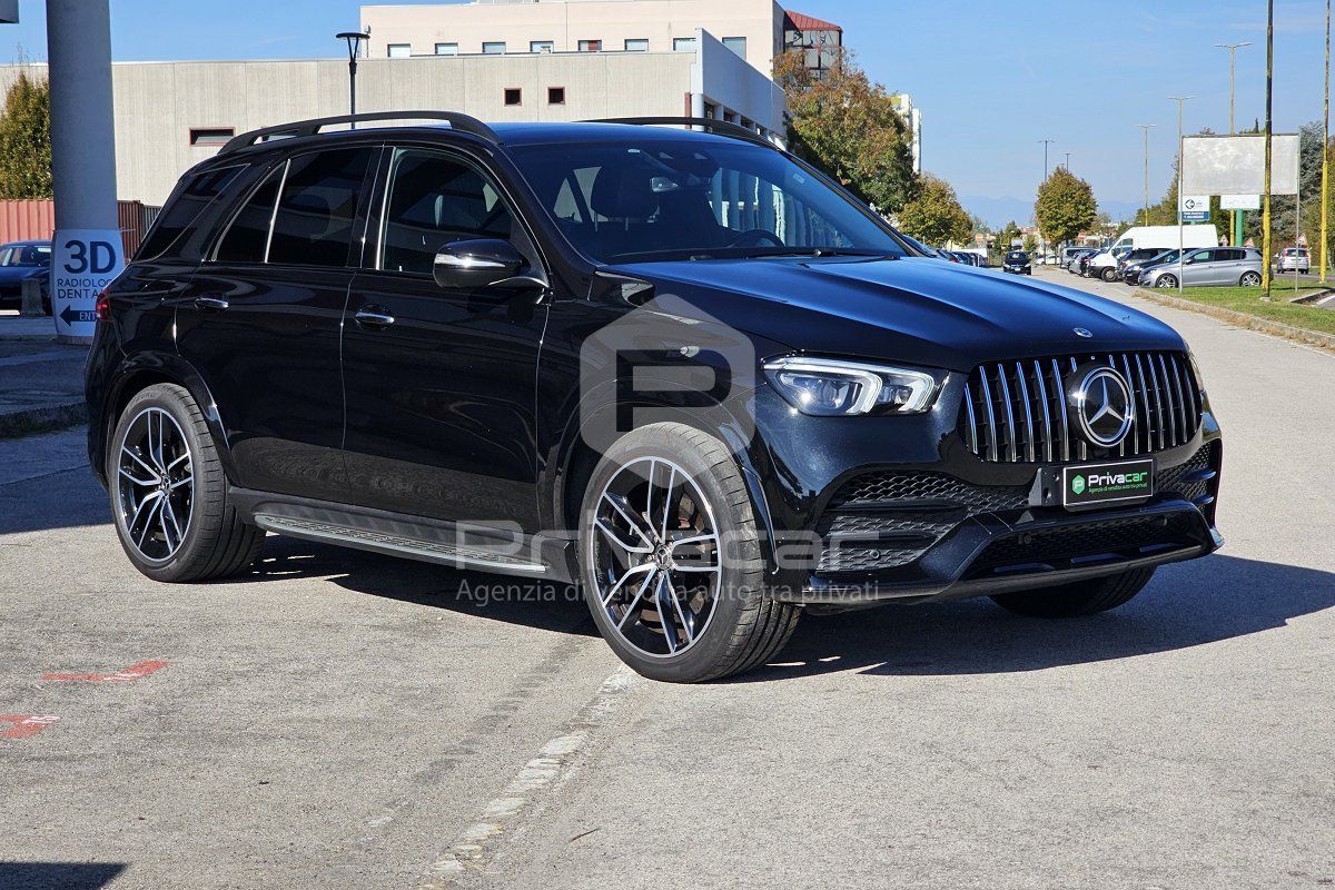 Mercedes-Benz MERCEDES GLE 400 d 4Matic Premium Plus imagem 3