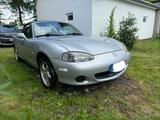 Mazda MX-5 1.6 16V 1.6 - Mazda MX-5 Gebrauchtwagen in Hannover
