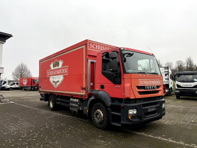 Iveco Stralis AD190S31/FP-D LBW 2000kg Euro5 Getränke