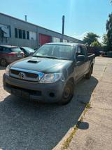 Toyota Hilux 2,5 D-4D, EX.CAB 2WD - Toyota Hilux: Pickup