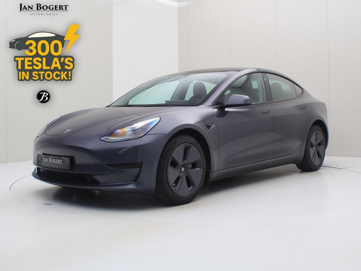 TESLA Model 3 Standard RWD Plus 95.3% SoH UPGRADE [ RY